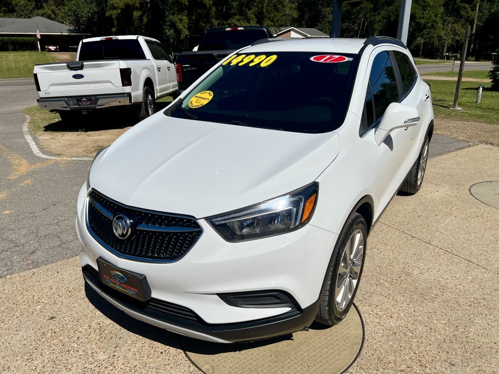 2017 Buick Encore