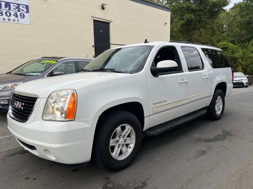 2014 GMC Yukon XL