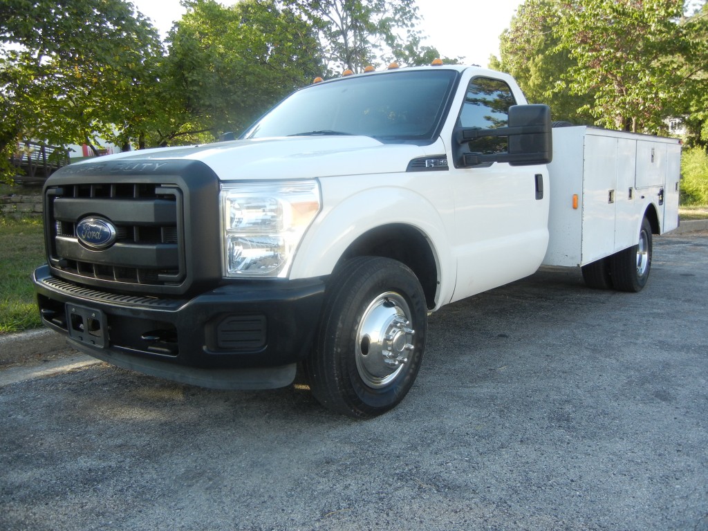 2014 Ford F-350