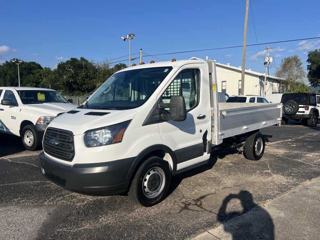 2018 Ford Transit 250