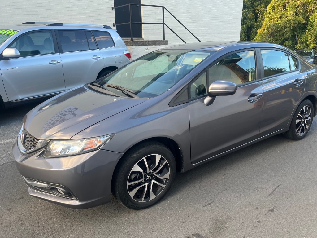 2014 Honda Civic