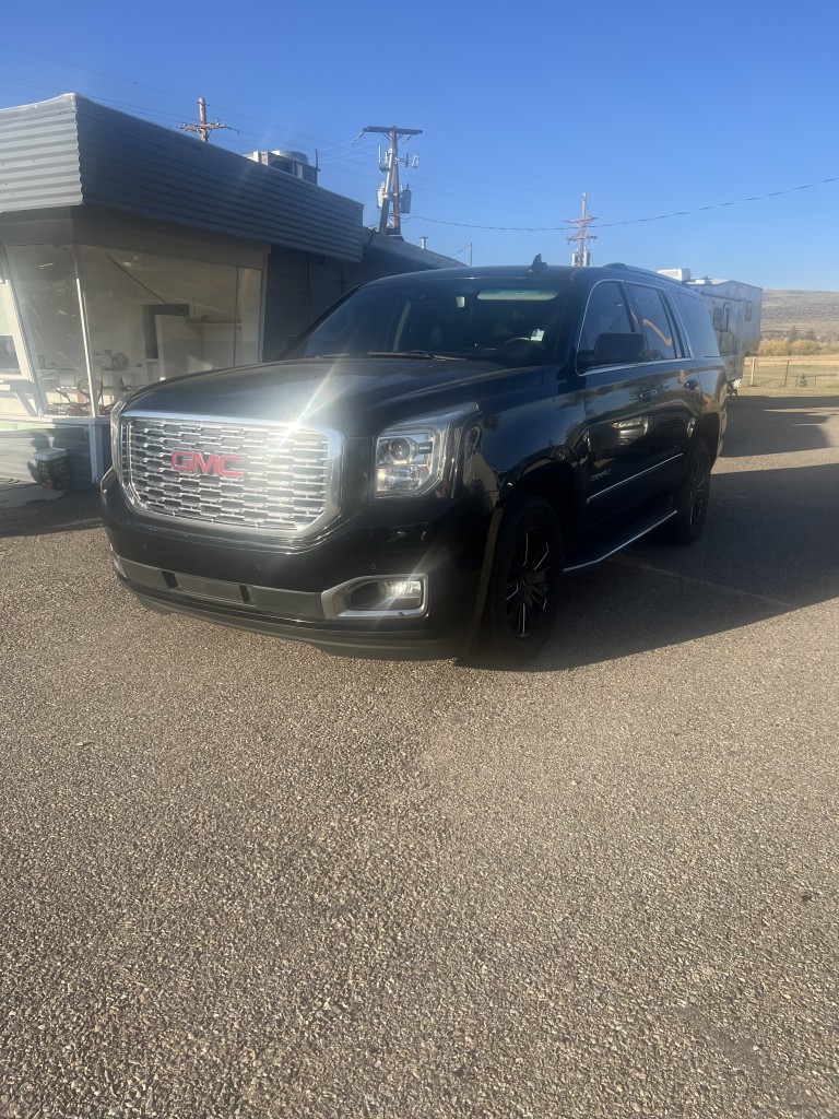 2018 GMC Yukon