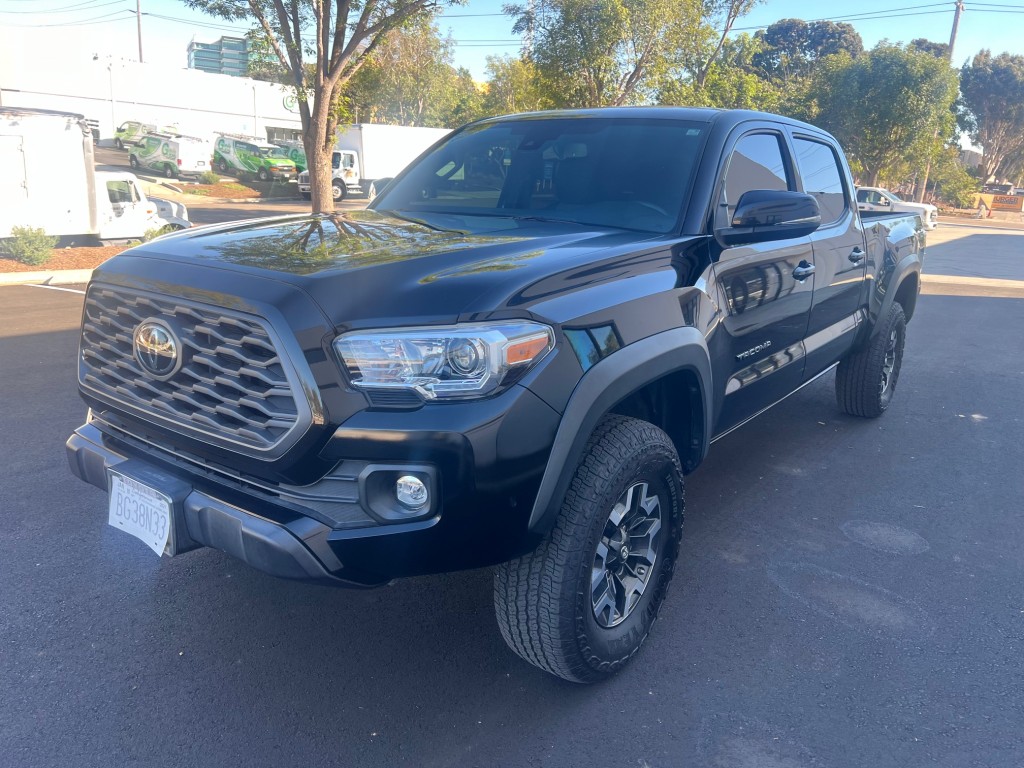 2021 Toyota Tacoma