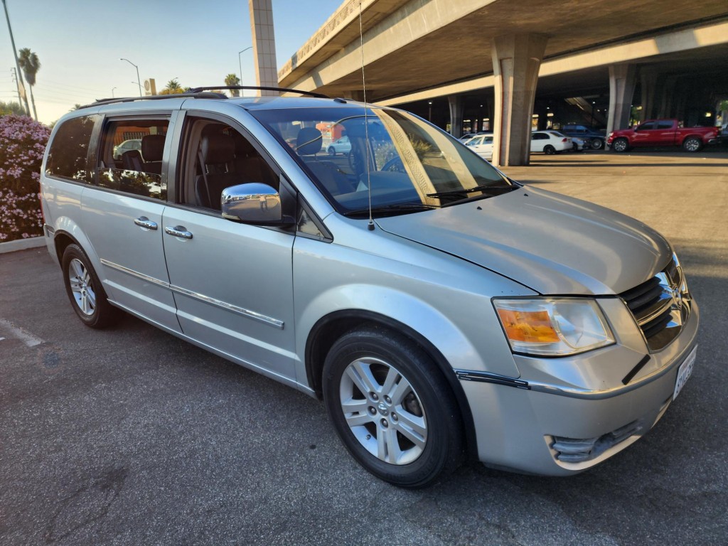 2008 Dodge Grand Caravan