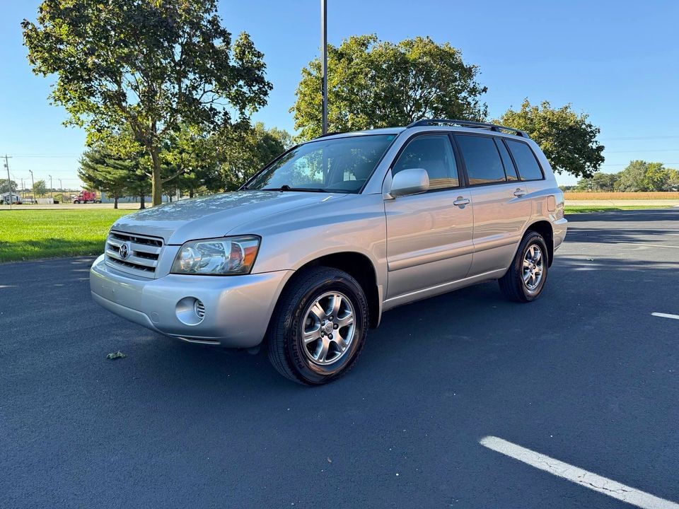 2005 Toyota Highlander