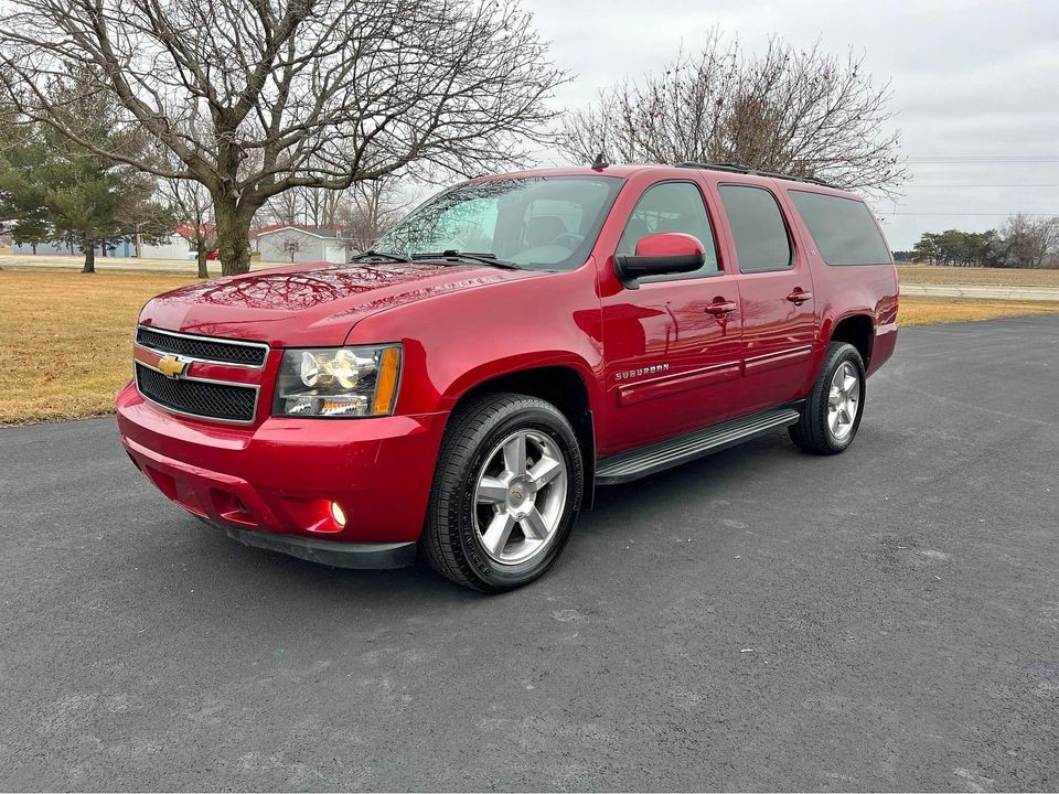 2013 Chevrolet Suburban