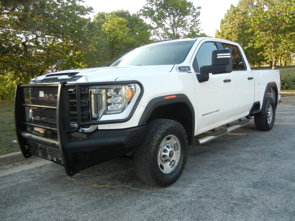 2020 GMC Sierra 2500