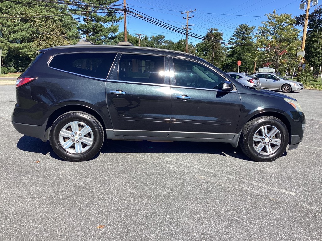 2015 Chevrolet Traverse