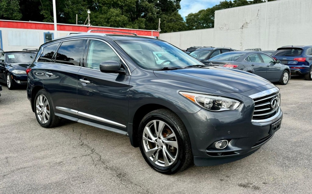 2013 Infiniti JX35