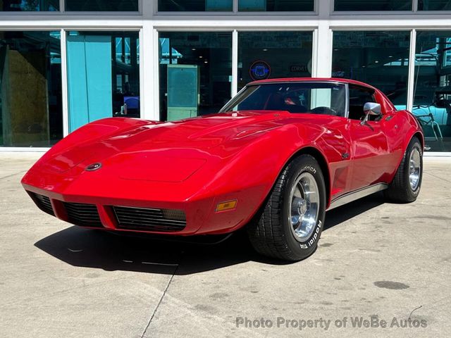 1973 Chevrolet Corvette 