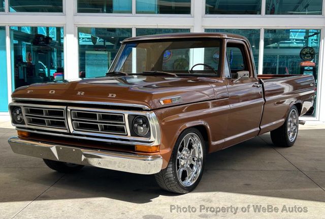 1972 Ford F100 