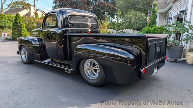 1951 Ford F1 