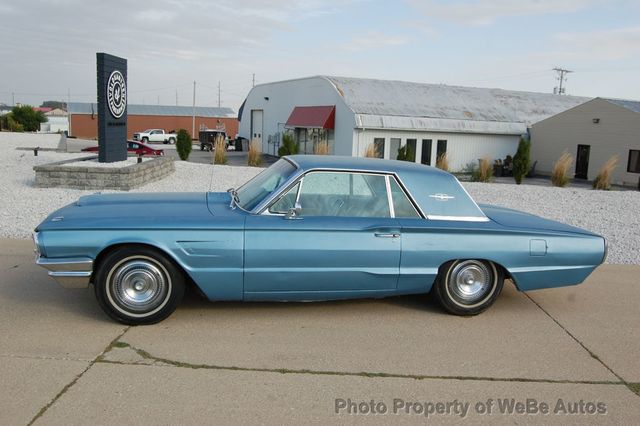 1965 Ford Thunderbird 