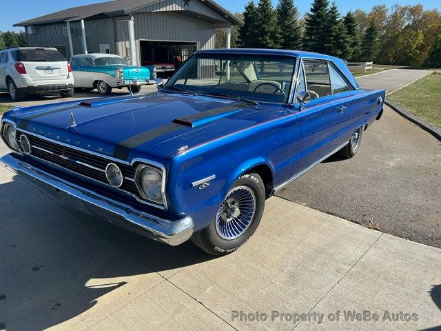 1966 Plymouth Belvedere 