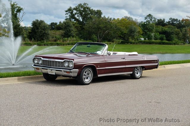 1964 Chevrolet Impala 