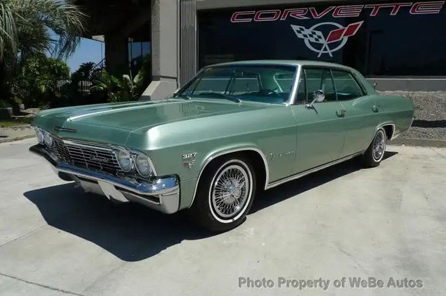 1965 Chevrolet Impala 