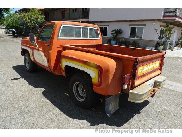 1976 GMC Sierra 