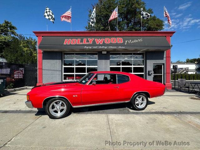 1972 Chevrolet Chevelle SS Tribute 