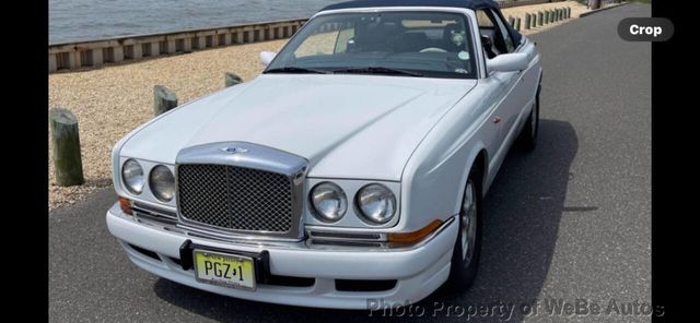 2001 Bentley Arnage 