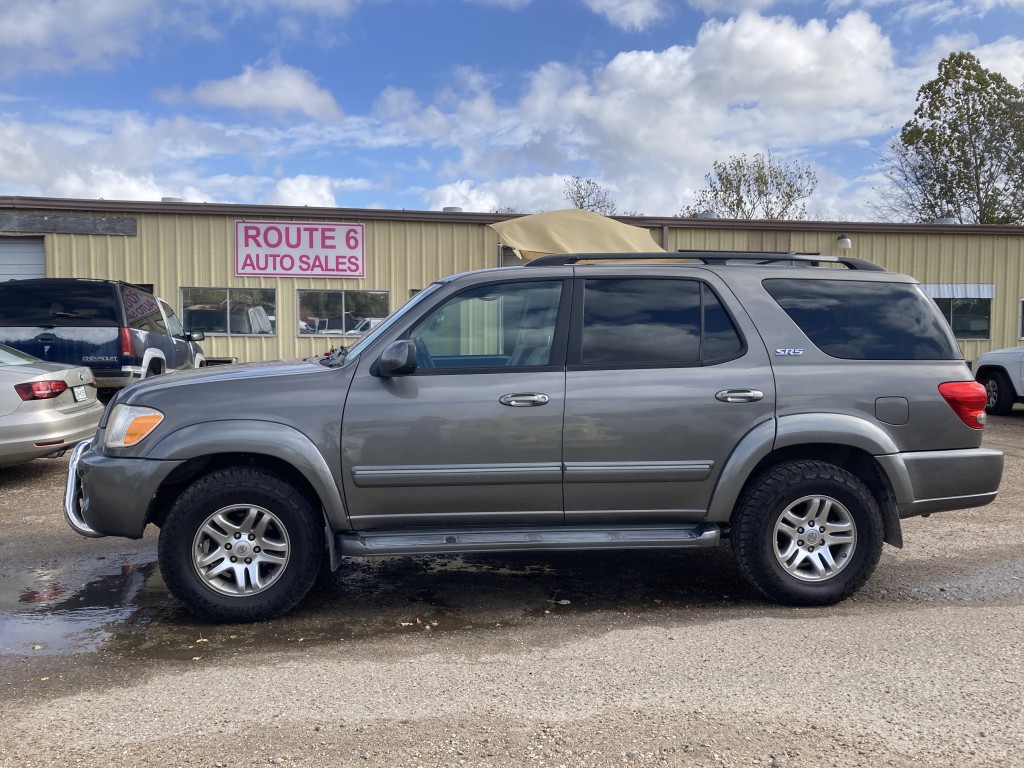 2006 Toyota Sequoia