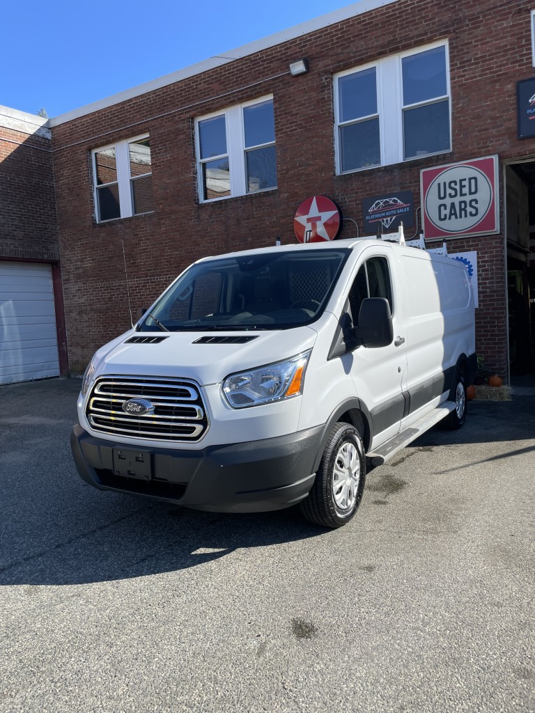 2018 Ford Transit