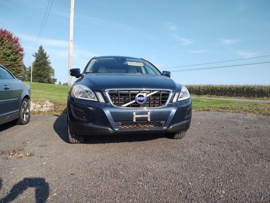 2013 Volvo XC60