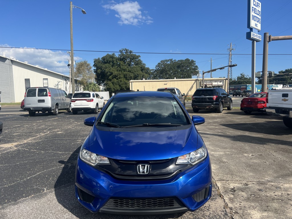 2016 Honda Fit