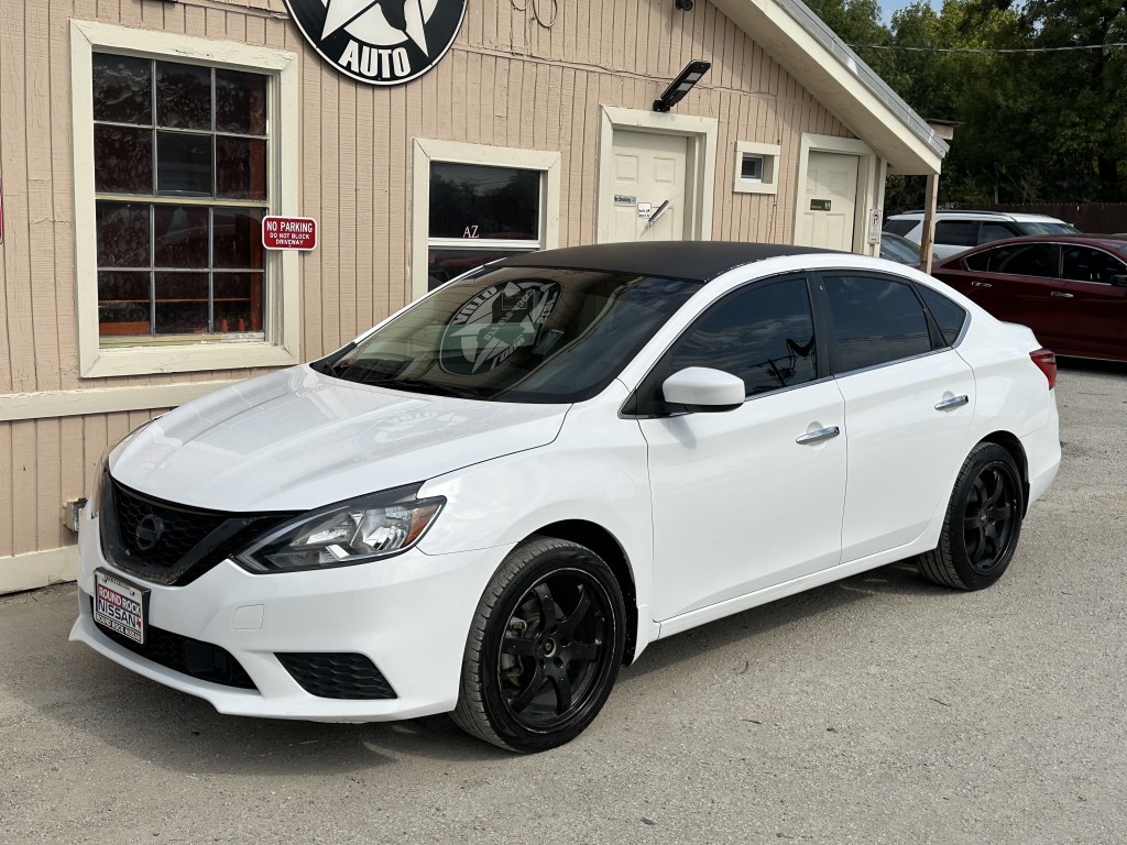 2019 Nissan Sentra