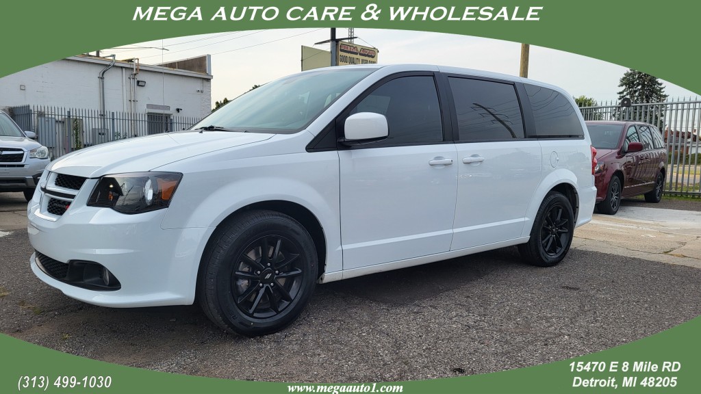 2019 Dodge Grand Caravan