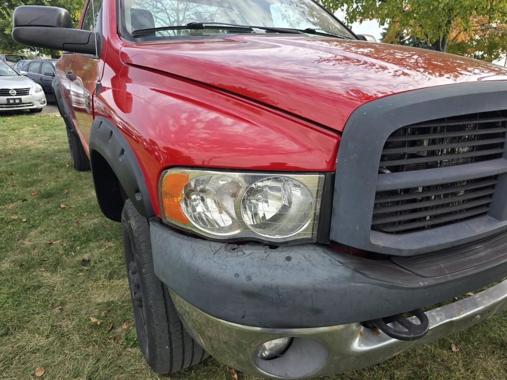 2007 Dodge Ram 2500