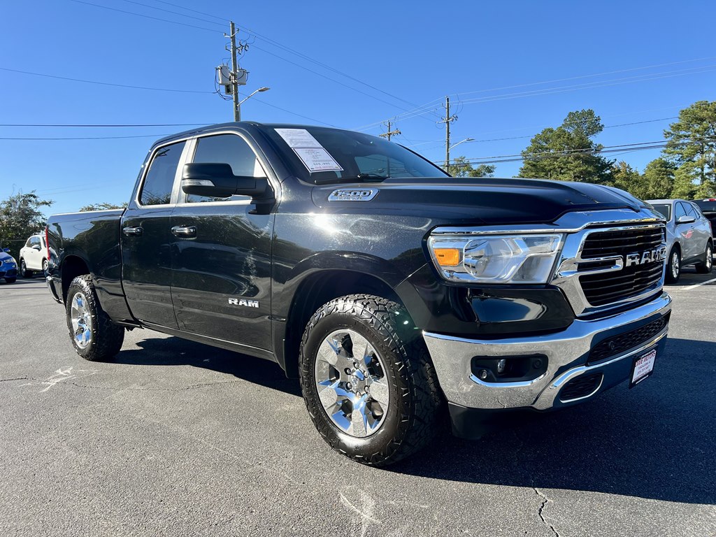 2020 RAM 1500