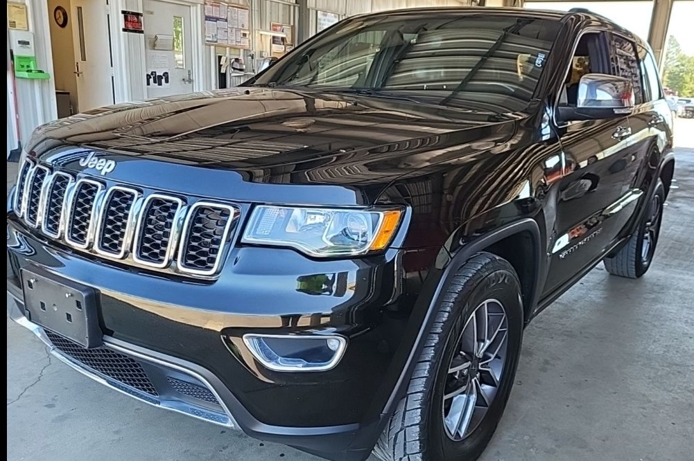 2020 JEEP GRAND CHEROKEE