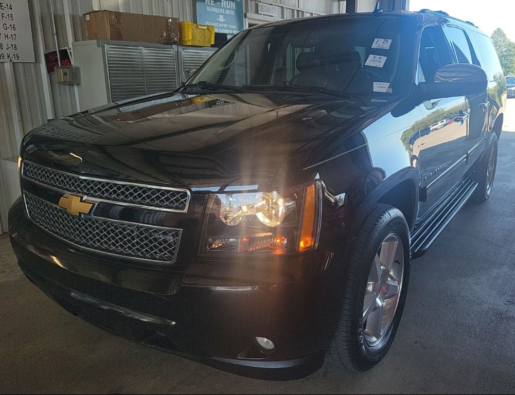 2014 CHEVROLET SUBURBAN