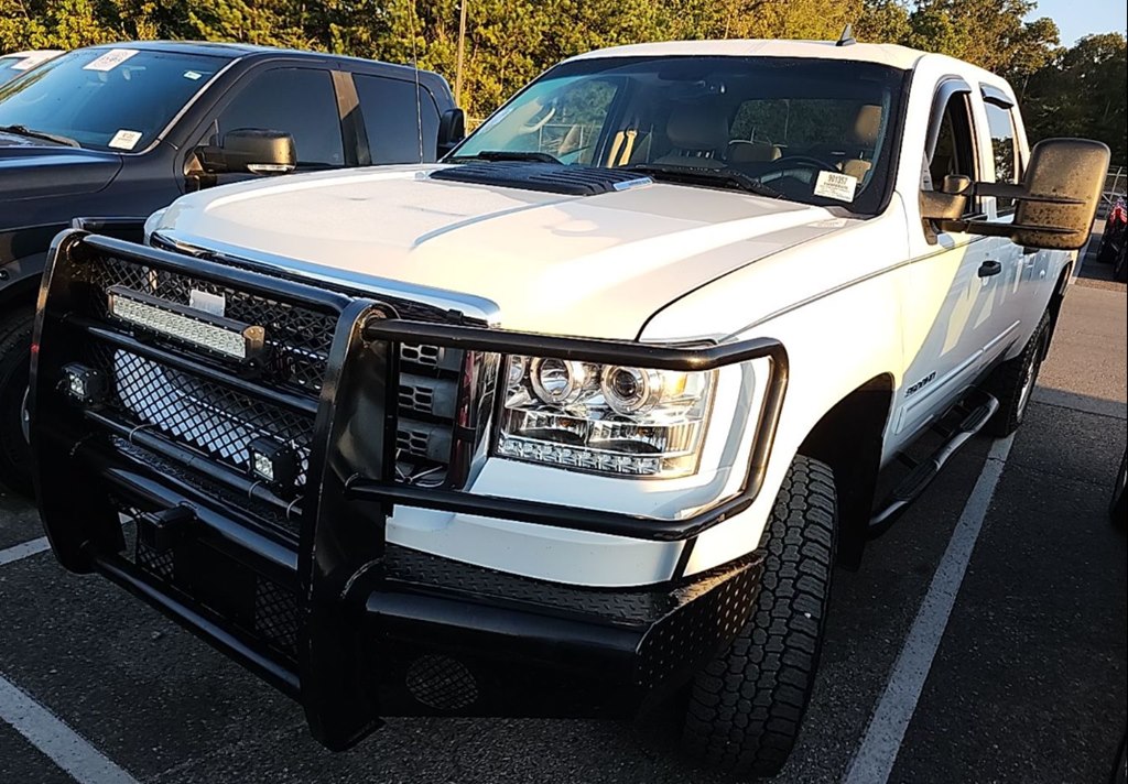 2011 GMC SIERRA