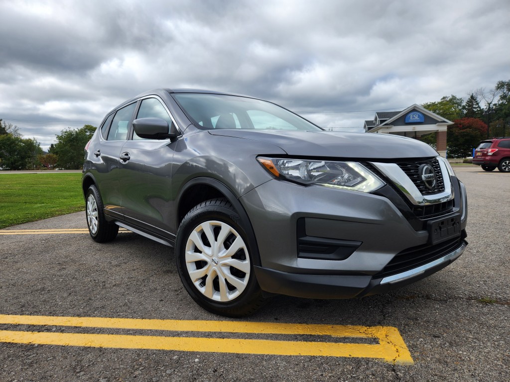 2018 Nissan Rogue