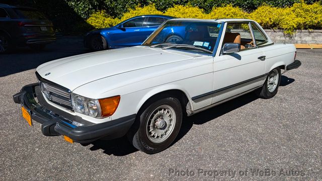 1982 MercedesBenz 380 