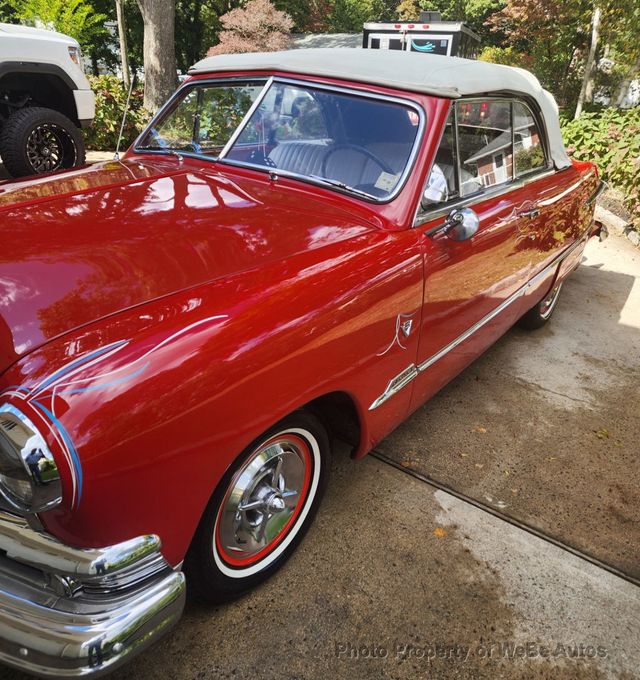 1951 Ford Custom 