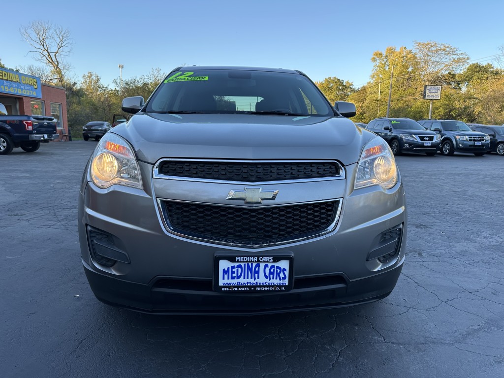 2012 Chevrolet Equinox