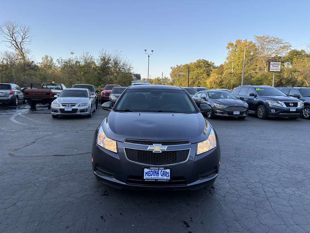 2011 Chevrolet Cruze