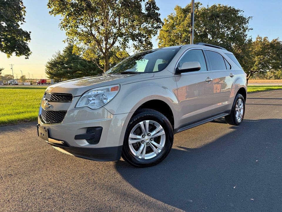 2011 Chevrolet Equinox