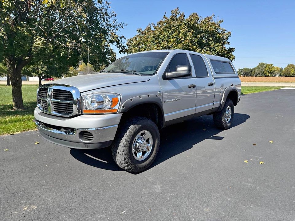 2006 Dodge Ram 2500