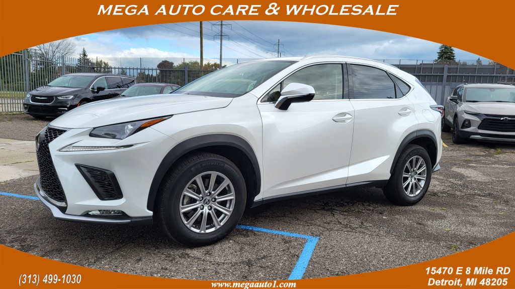 2021 Lexus NX 300