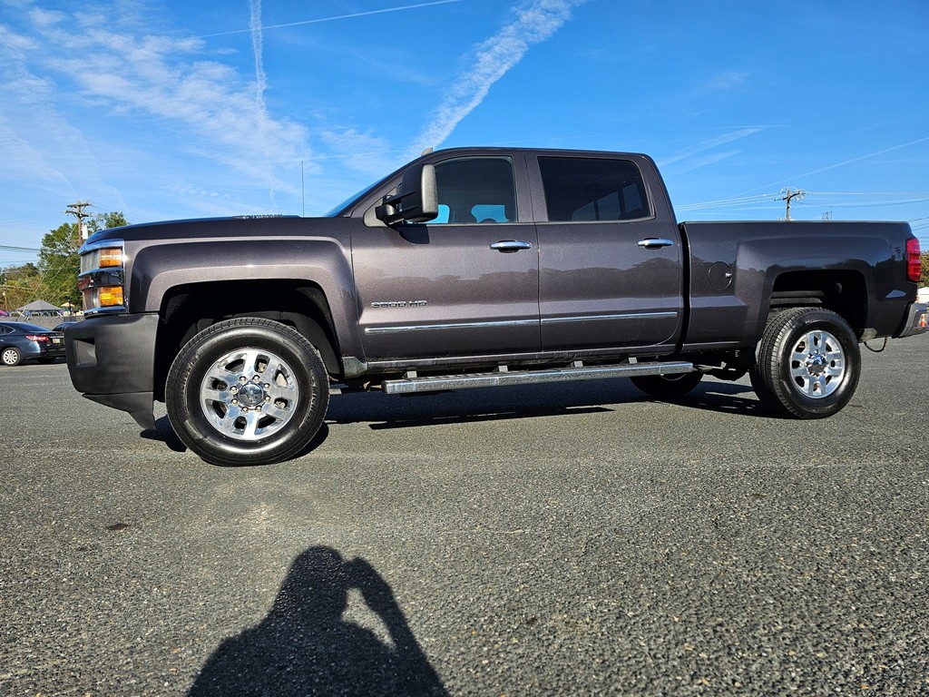 2015 Chevrolet Silverado 3500HD