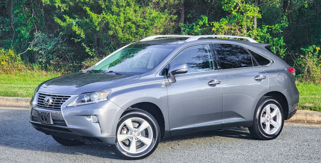 2014 Lexus RX 350