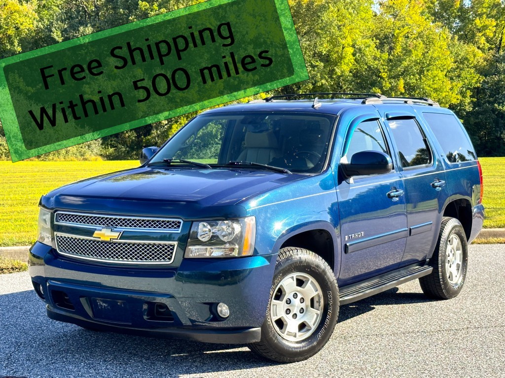 2007 Chevrolet Tahoe