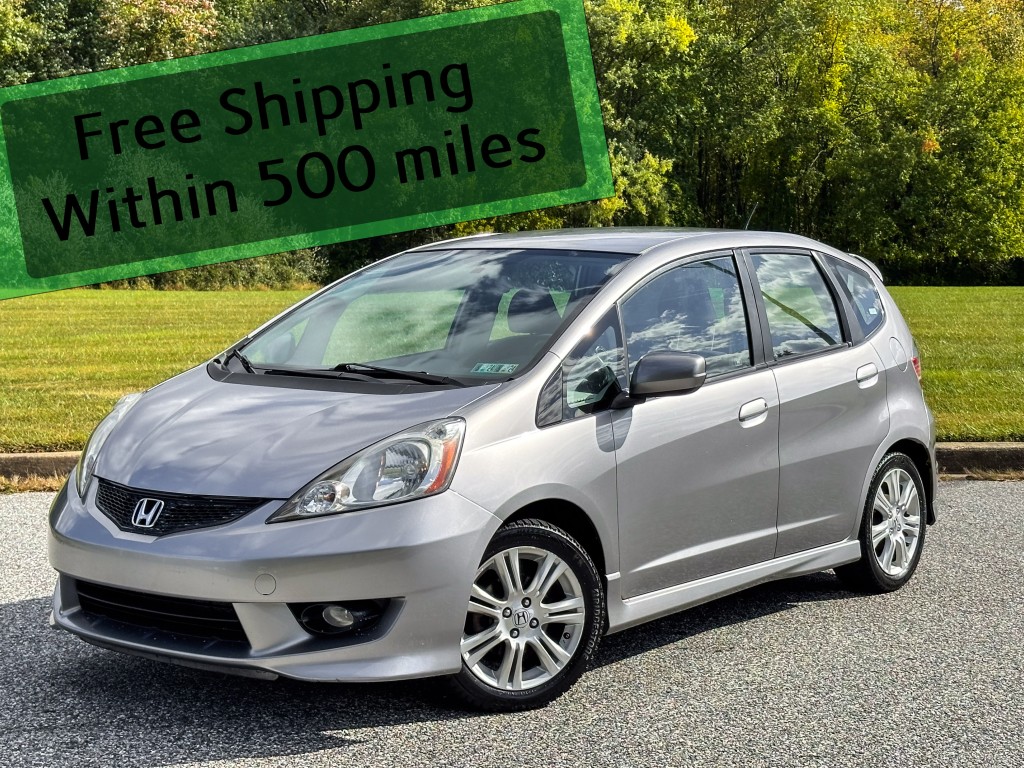 2009 Honda Fit