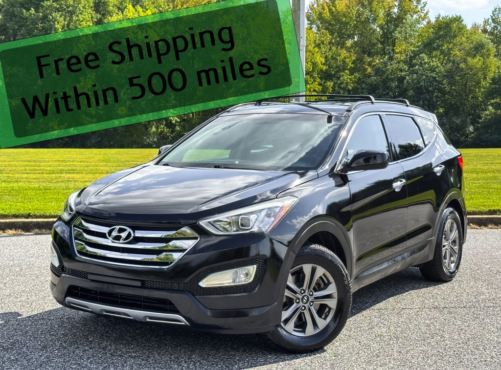 2016 Hyundai Santa Fe