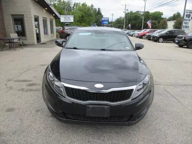 2011 kia optima