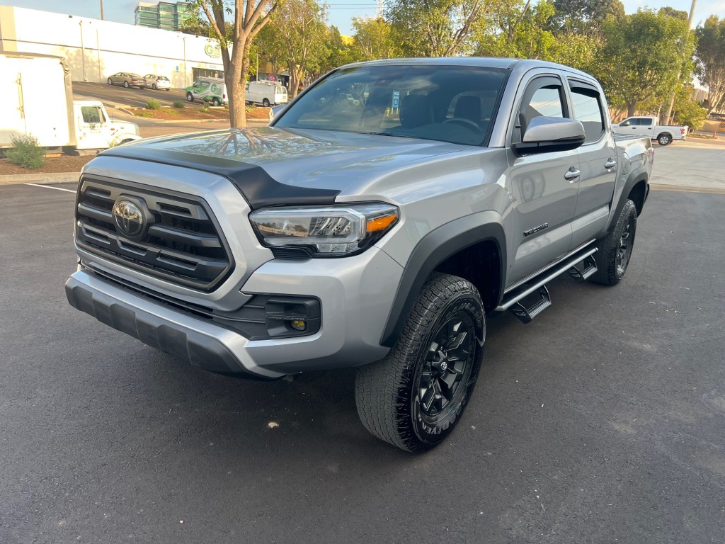 2020 Toyota Tacoma