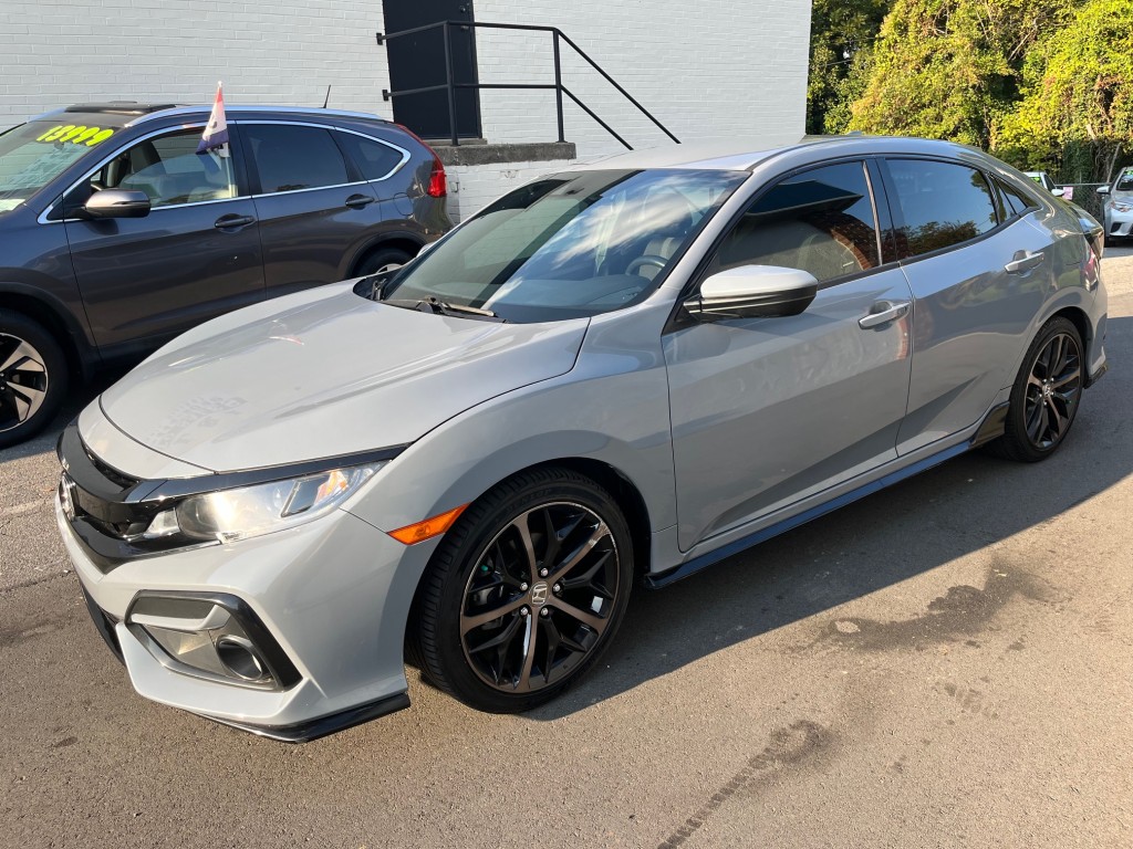 2021 Honda Civic